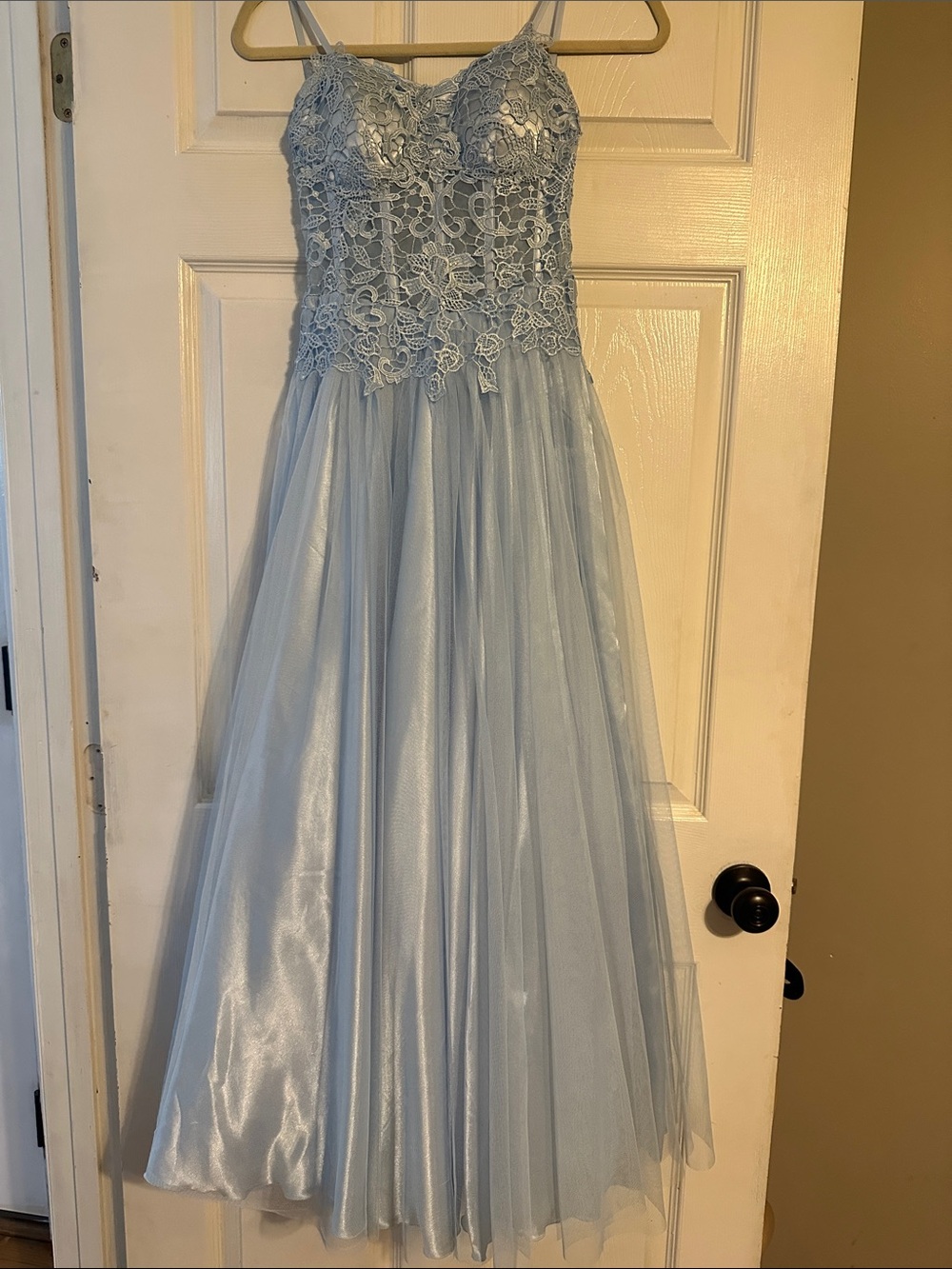 By and by prom/homecoming dress